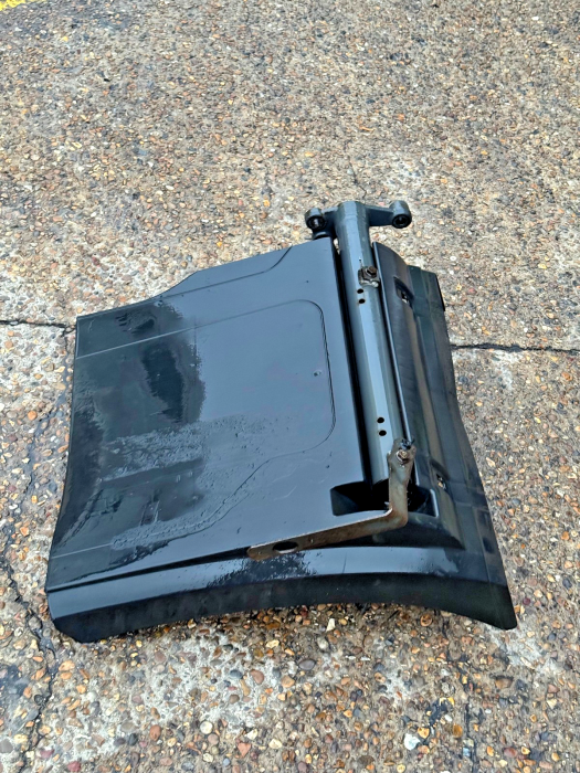 Mercedes-Benz Actros MP4 Rear Mudguard Wing A9605200019 A9605200219 LH Used view 2