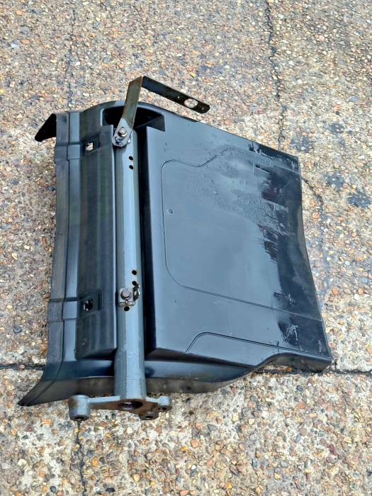 Mercedes-Benz Actros MP4 Rear Mudguard Wing A9605200019 A9605200219 LH Used view 4