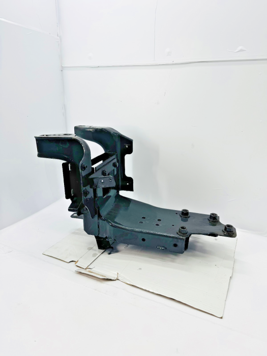 Mercedes Actros MP4 Lower Step Support Bracket A9606601230 A9606606541 RH view 5