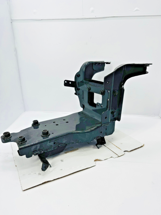 Mercedes Actros MP4 Lower Step Support Bracket A9606601230 A9606606541 RH view 6