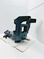 Mercedes Actros MP4 Lower Step Support Bracket A9606601230 A9606606541 RH view 7