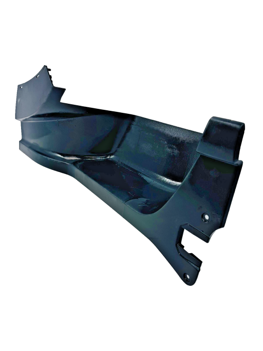 Volvo FH4 Left Upper Footstep Cover Panel 82819482 82142329 CVN4FH205 Euro 6 view 2