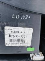 MAN TGX Door Trim Panel RH Front 81.62630-6110 81626306110 81626306154 Euro 6 view 7