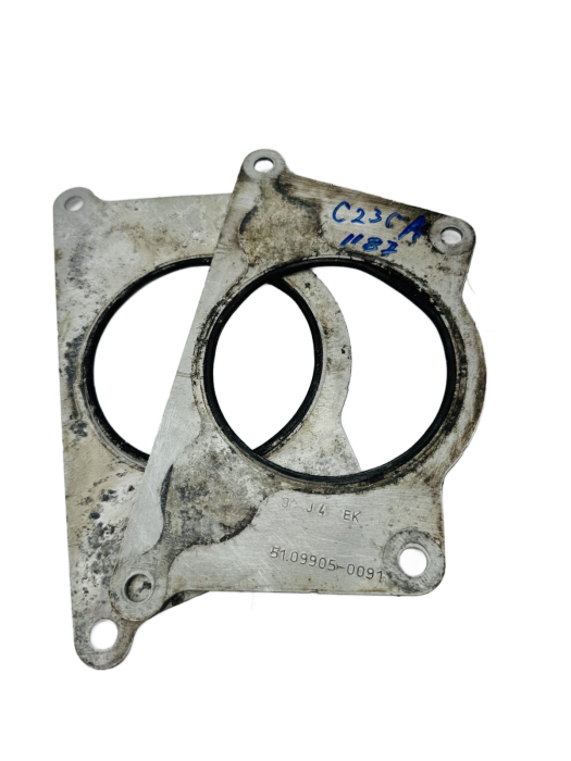 MAN TGX TGS Charge Air Cooler Gasket 51099050091 51.09905-0091 51099050079 Used view 2