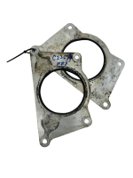MAN TGX TGS Charge Air Cooler Gasket 51099050091 51.09905-0091 51099050079 Used view 5