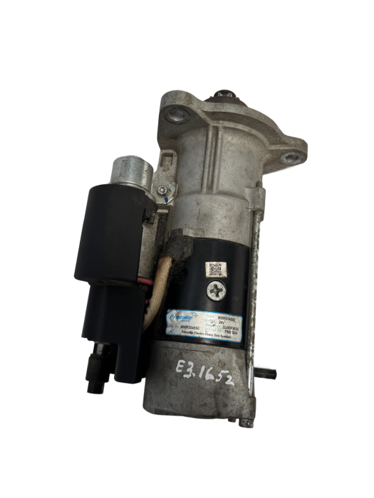 Scania P/R/T Starter Motor M90R3545SE 2029376 24V 6kW 11T Prestolite Used view 2