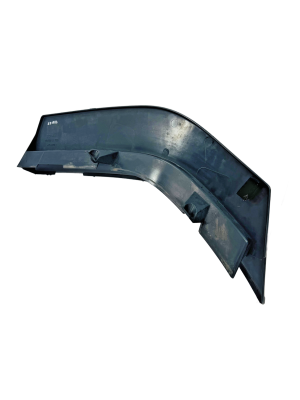 Scania P/G/R/T Series LH Front Mudguard Fender Trim 1431931 Black Used OEM