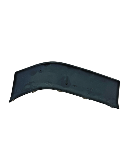 Scania P/G/R/T Series LH Front Mudguard Fender Trim 1431931 Black Used OEM view 3