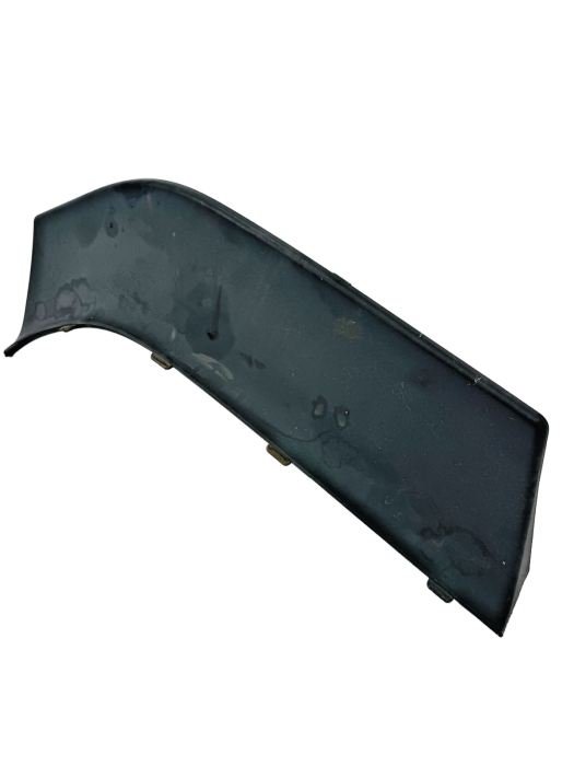 Scania P/G/R/T Series LH Front Mudguard Fender Trim 1431931 Black Used OEM view 4