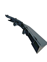 Scania P/G/R/T Series LH Front Mudguard Fender Trim 1431931 Black Used OEM view 5
