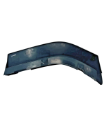 Scania P/G/R/T Series LH Front Mudguard Fender Trim 1431931 Black Used OEM view 6