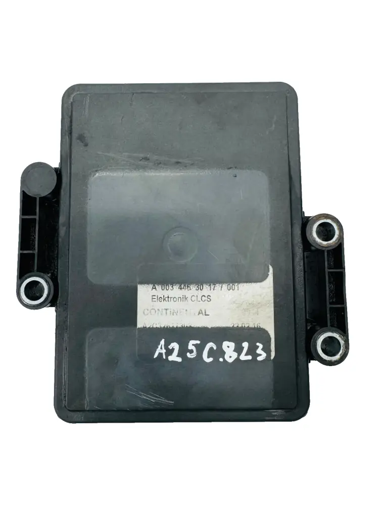 Mercedes Actros MP4 Suspension CLCS Control Unit A0034463017 ...