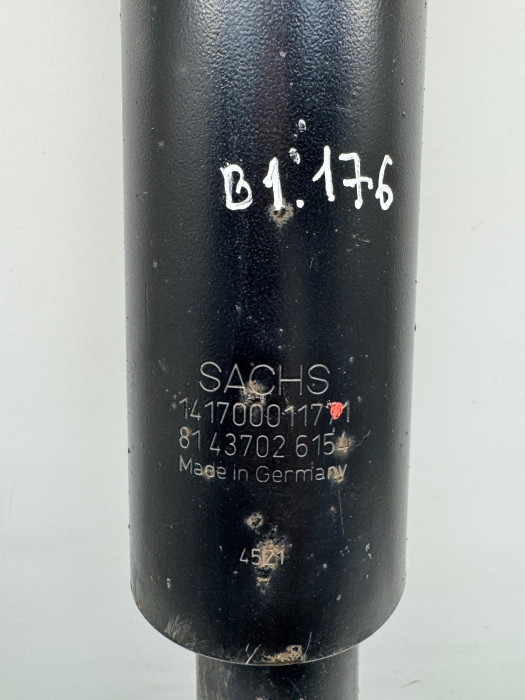 MAN TGS/TGX Front Shock Absorber 81.43702-6154 81437026154 SACHS Used