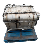 Mercedes Actros MP4 DPF/SCR One-Box A0074908212 A0004913141 A0094907012 Used view 2