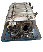 Mercedes Actros MP4 DPF/SCR One-Box A0074908212 A0004913141 A0094907012 Used view 8