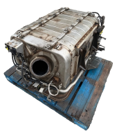 Mercedes Actros MP4 DPF/SCR One-Box A0074908212 A0004913141 A0094907012 Used view 9