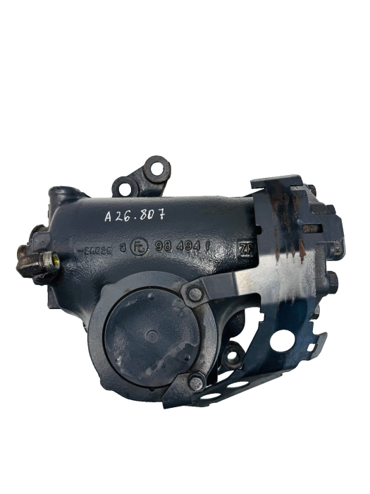 Mercedes Actros MP4 Steering Gearbox ZF A9604631301 A9604603200 Euro 6 Used view 2