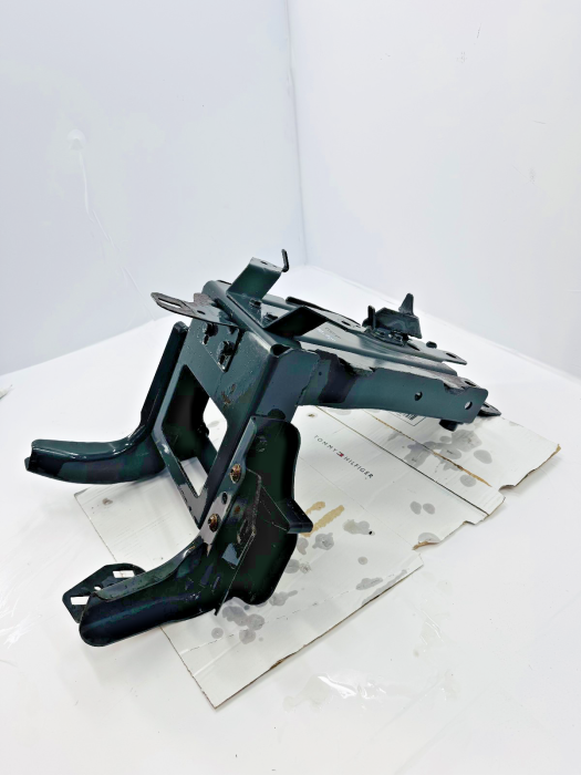 Mercedes Actros MP4 Step Bracket Left A9606601130 BP0813731 19889EX LH Euro 6 view 7