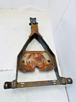DAF XF/CF Tag Axle Lift Bracket Assembly 1911884 1925364 1998838 1906945 Rear view 3