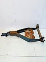 DAF XF/CF Tag Axle Lift Bracket Assembly 1911884 1925364 1998838 1906945 Rear view 2