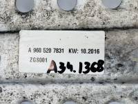 MERCEDES-BENZ Actros MP4 Rear Cab Walk Plate A9605207831 Centre Euro 6 Used view 5
