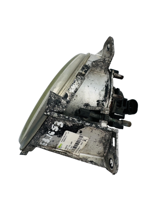 Scania R/P/G/T LH Fog Lamp 1852572 1446355 Valeo 89203111 H1 70W OEM Used view 2
