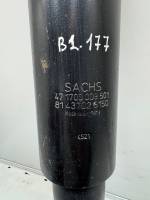 MAN TGA/TGS/TGX Rear Shock Absorber 81.43702-6150, 81437026150 Used view 2