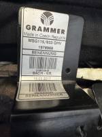DAF XF/CF Euro 6 Driver Seat Grammer MSG115/933 1978968 1978966 RHD Used view 3