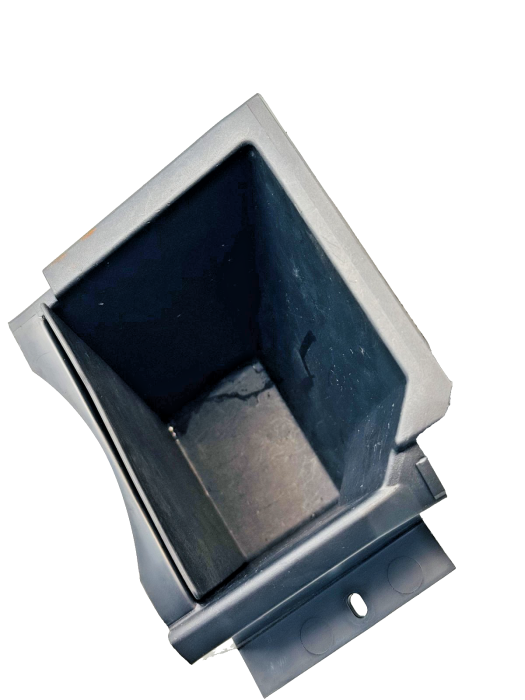 Mercedes Actros MP4 Dashboard Storage Compartment A9606890191 Driver Side Euro 6 view 2