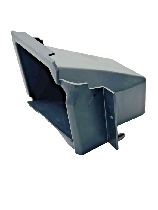 Mercedes Actros MP4 Dashboard Storage Compartment A9606890191 Driver Side Euro 6 view 3