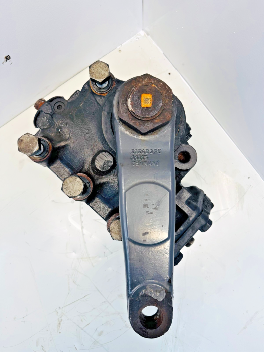 Mercedes Actros/Axor Steering Gear Box A9304601800 ZFLS 21243270 RH Euro 5 Used view 5