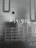 Mercedes Actros MP4 Engine Undertray Guard Set A9615205822 A9615204922 RH Euro 6 view 10