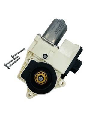 MAN TGX/TGS Window Lifter Motor Right 81286016138 81259706108 FEBI 179340 view 4