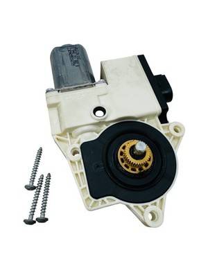 MAN TGX/TGS Window Lifter Motor Right 81286016138 81259706108 FEBI 179340 view 5