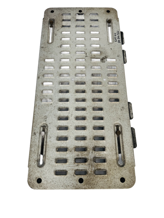 DAF CF/XF Catwalk Step Plate 1974646 Rear Centre Euro 6 Used