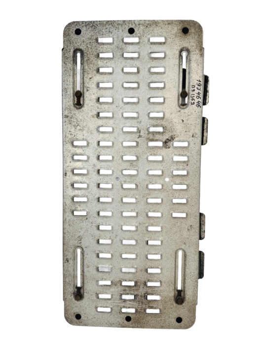 DAF CF/XF Catwalk Step Plate 1974646 Rear Centre Euro 6 Used view 2