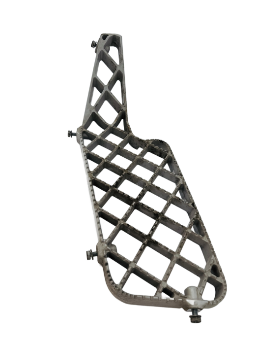 Scania P/G/R/T Upper Left Footboard Step Plate 1535039 1426109 OEM Used view 2
