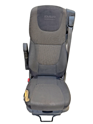 DAF XF/CF Euro 6 Passenger Seat 1844382 1893185 Grammer RHD left Used