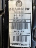 DAF XF/CF Euro 6 Passenger Seat 1844382 1893185 Grammer RHD left Used view 2