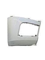 Mercedes Actros MP4 RH Front Bumper Corner A9608850538 White Used