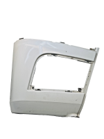 Mercedes Actros MP4 RH Front Bumper Corner A9608850538 White Used view 3