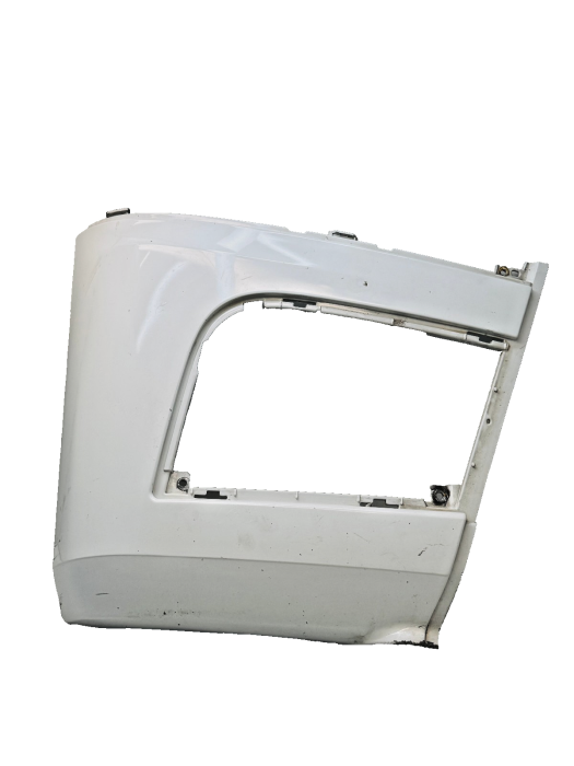 Mercedes Actros MP4 RH Front Bumper Corner A9608850538 White Used view 3