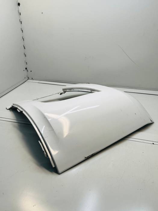 Mercedes Actros MP4 RH Front Bumper Corner A9608850538 White Used view 5