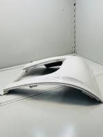 Mercedes Actros MP4 RH Front Bumper Corner A9608850538 White Used view 6
