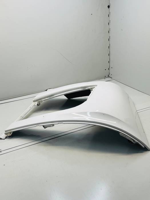 Mercedes Actros MP4 RH Front Bumper Corner A9608850538 White Used view 6