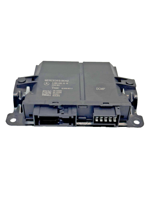 Mercedes Actros MP4 Door Control Module A9604461619 A9604461819 Right Used