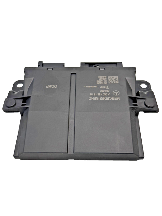 Mercedes Actros MP4 Door Control Module A9604461619 A9604461819 Right Used view 3