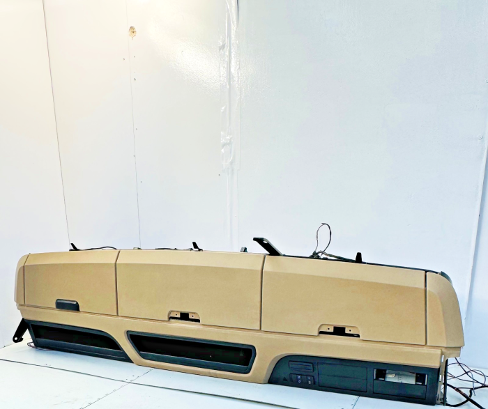 Mercedes Actros MP4 GigaSpace Upper Storage Compartment A9608408343 Used view 4
