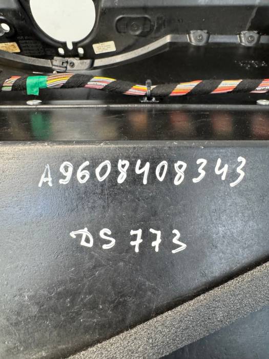 Mercedes Actros MP4 GigaSpace Upper Storage Compartment A9608408343 Used view 5