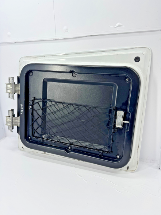 Mercedes Actros MP4 Cabin Storage Compartment Lid A9607541378 LH A9607502703 view 6